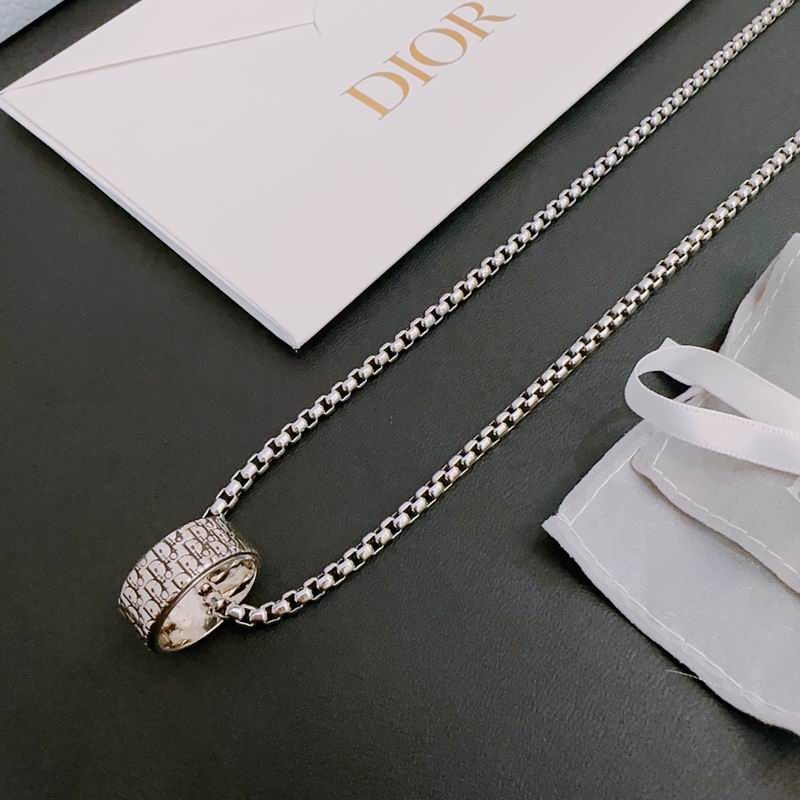 Dior Necklace 04lyr253 (8)